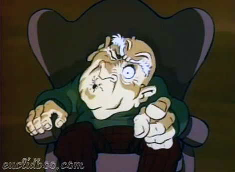 Garfield's Halloween Adventure