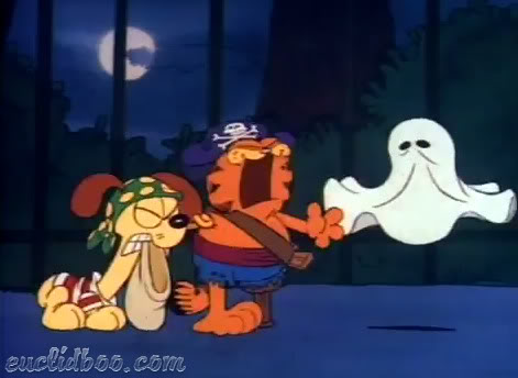 Garfield's Halloween Adventure