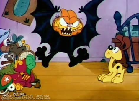 Garfield's Halloween Adventure