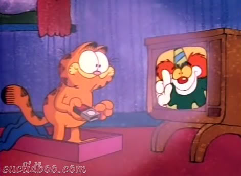 Garfield's Halloween Adventure
