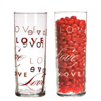 Quick & Pretty Valentine Vase