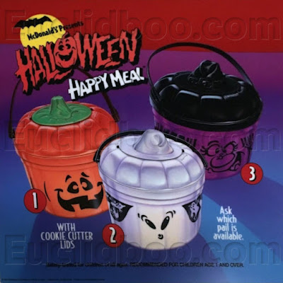 1994 McDonald’s Halloween Happy Meal