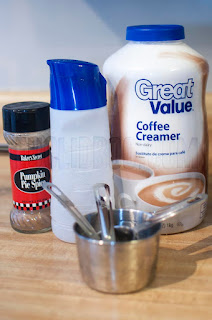 Best Homemade Pumpkin Spice Creamer