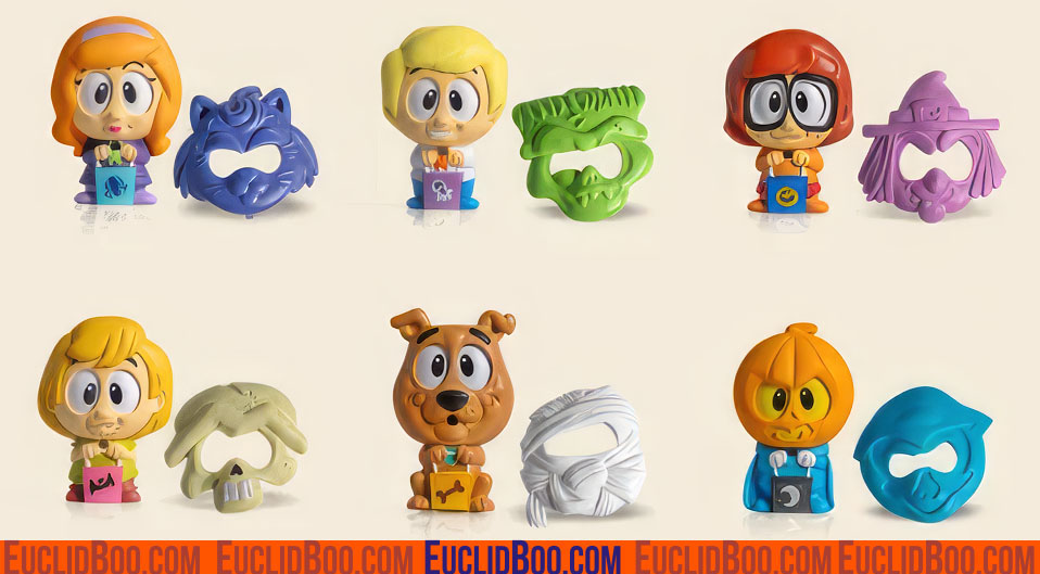 Burger King 2025 Halloween