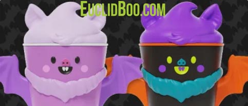 2026 Wendy’s Frosty Frights